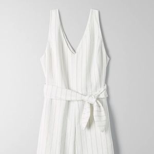 Aritzia Écoulement Romper